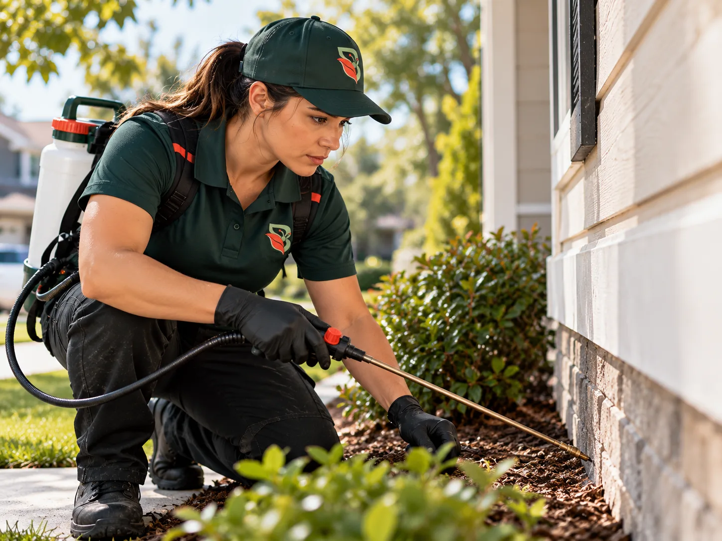 Pest Control company in Lashmeet, WV