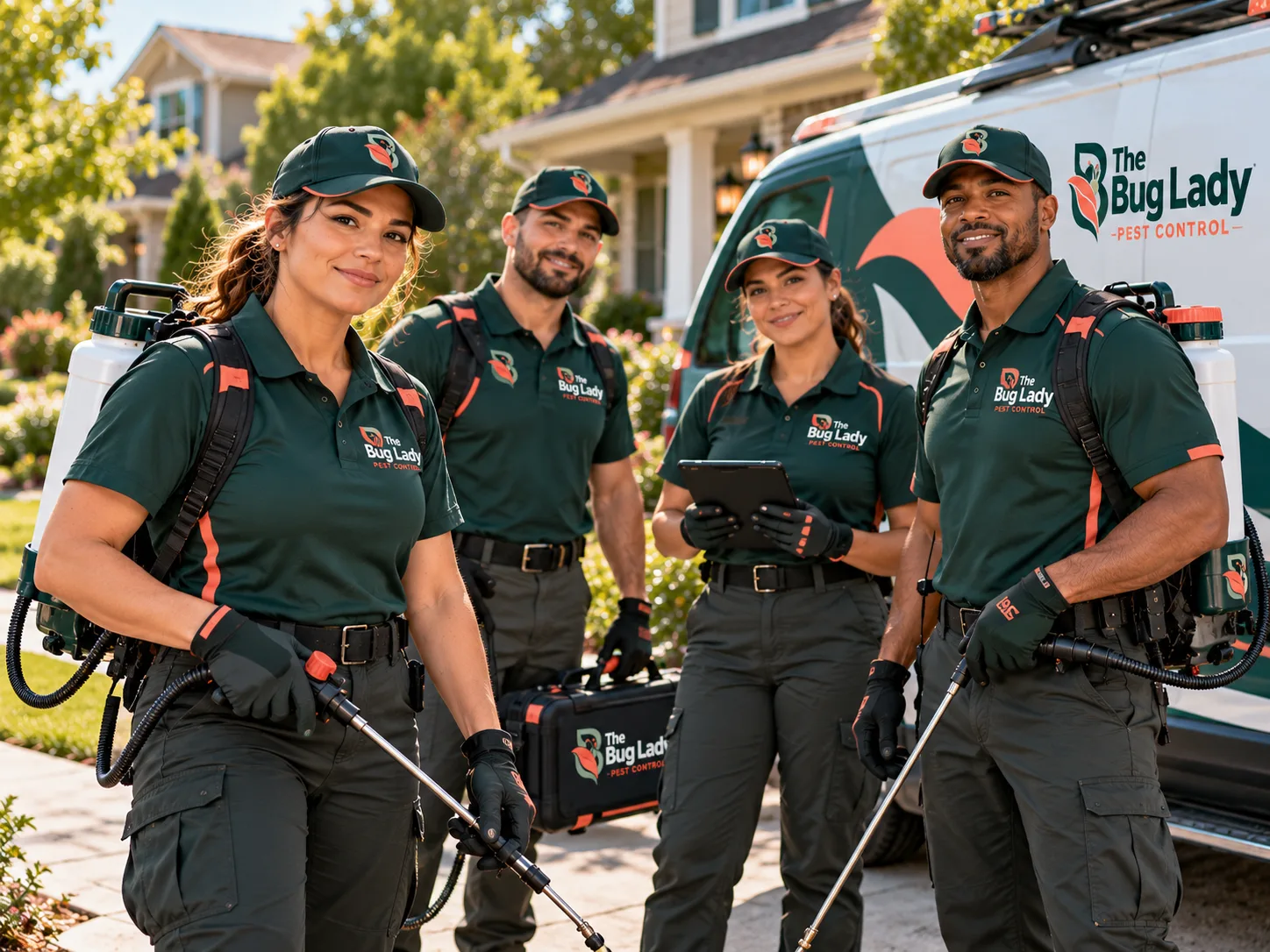 Pest Control in Lashmeet, WV near me