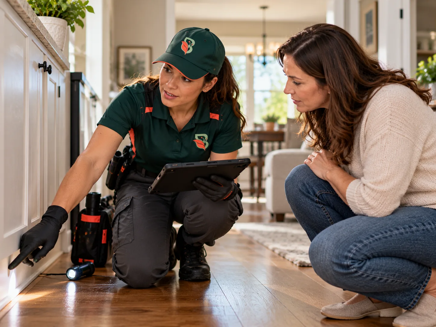Pest Control Lashmeet, WV FAQs